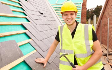 find trusted Trefdraeth roofers in Isle Of Anglesey