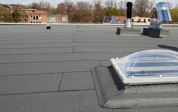 benefits of Trefdraeth flat roofing