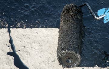 Trefdraeth liquid sealant waterproofing