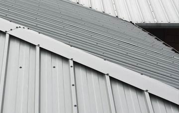 disadvantages of Trefdraeth metal roofing