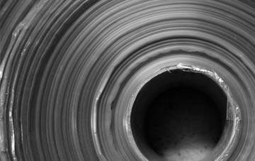 Trefdraeth pvc roof replacement