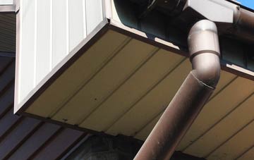 Trefdraeth soffit installation costs