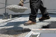 find rated Trefdraeth flat roofing replacement companies