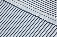 Trefdraeth metal roofing